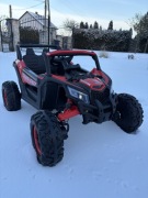 Buggy na akumulator 4x4 ATV Defend