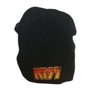 *CZAPKA KISS ZESPÓŁ MUZYCZNY DLA FANA OBWÓD 40 CM