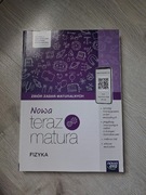 Repetytorium maturalne Teraz Matura Fizyka