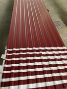 T18 , Blacha trapezowa WIŚNIA/CZERWONA!  NA WYMIAR!