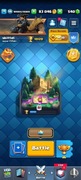 Konto Clash royal 
