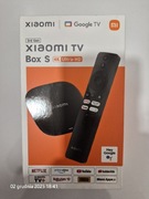 Xiaomi Odtwarzacz multimedialny Tv Box S 3 Generacji 4K 32GB WIFI6
