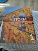 Historia 1. Podręcznik. Zakres podstawowy 