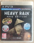 Heavy Rain: Move Edition na PlayStation 3 - pełna polska wersja językowa