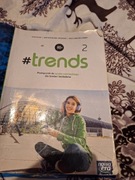 Książka do liceum I technikum  jezyk niemiecki kl2