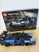 LEGO Technic 42123 McLaren Senna GTR
