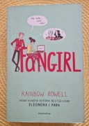 Fangirl autorka: Rainbow Rowell