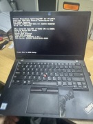 Lenovo T470s i7, 24GB RAM, 512SSD nvm, 3godziny