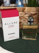 Chanel Allure Homme Sport 100ml Cologne 