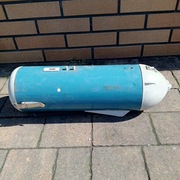 Odkurzacz domowy Predom Vintage PRL 