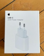 Oryginalne pudełko do Apple Power Adapter 20W USB-C 