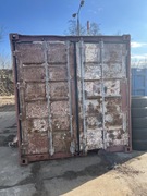 Kontener morski 6 metrów