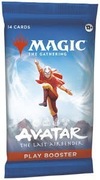 magic the gathering - avatar the last airbender play booster