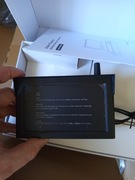 Solarna kamera cofania z monitorem 