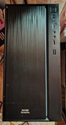 Mars Gaming MCM Gaming Obudowa komputera Pc z zasilaczem
