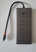 Stacja dokująca USB-C Baseus 13w1 