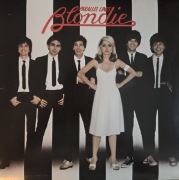Blondie Parallel lines