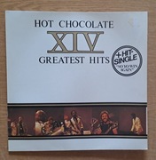 Hot Chocolate – XIV Greatest Hits - LP NM