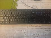 Klawiatura przewodowa DELL KB216t 