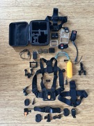 Kamera sportowa EKEN 4K Ultra HD WiFi + pełny zestaw akcesoriów