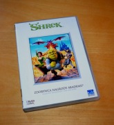 Shrek Zdobywca Oscara polski dubbing DVD