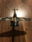 Model Hawker Hurricane MkII B 1941 