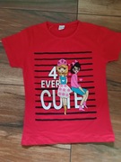 T-shirt dla dziewczynki 