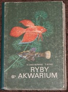 Ryby w akwarium - Jakubowski, Ring wyd. 3 1983r.