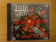 DUB WAR - STEP TA DIS , SENSER , MO WAX, ROOTSMAN