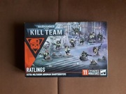 KILL TEAM BRUTAL AND CUNNING - RATLINGS - WARHAMMER 40000