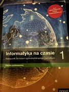 Podręcznik do informatyki informatyka na czasie 1