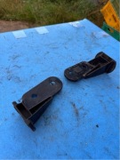 BMW e36 ślizg zderzaka przód ślizgi p+l PRAWA LEWA