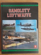 Samoloty Luftwaffe - tom 1, Marek Murawski