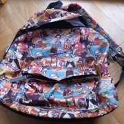 plecak dziecięcy Smiths używany