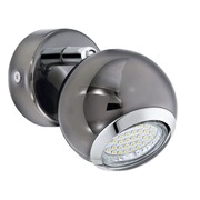 Oprawa punktowa LED 1xGU10/3W/230V