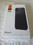 Etui Plecki Spigen iPhone 15 NIEUŻYWANE
