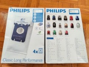 Worki Philips s-bag - Classic Long Performance odkurzacz oryginalne 6 sztuk