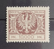 Znaczki polskie , wyprzedaż zbioru