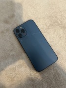iPhone 12 Pro Max 128 GB - 76% kondycji - pęknięte plecki