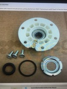 Łożyska do pralki Whirlpool Polar prawe, lewe komplet 2 zst.