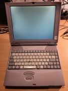 Laptop TOSHIBA 220CS Pentium 