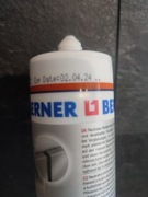 Silikon Berner uniwersalny neutralny 