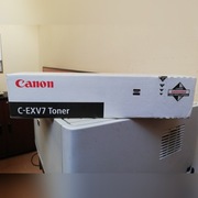 Toner Canon C-EXV7 czarny