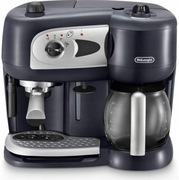 Ekspres 2w1 kolbowy przelewowy DeLonghi BCO260CD.1 1750W