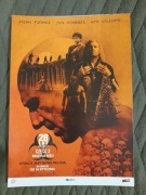 Ulotki kinowe filmowe 31szt.