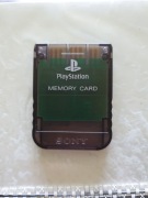 Oryginalna karta pamięci SONY Playstation 1 PSX SCPH-1020