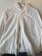 Koszula chłopięca Coccodrillo 128 biała 8Y