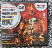 Zeus Pan Olimpu Złota edycja gold CD action