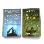 Trading in the Zone, The Disciplined Trader, Mark Douglas