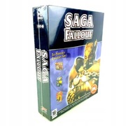 NOWA! SAGA FALLOUT 1 2 3 BIG BOX KOLEKCJONERSKI PL